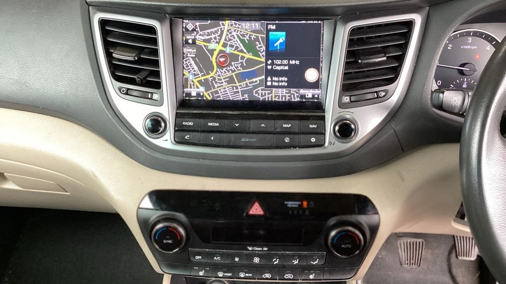 Used Hyundai TUCSON 2015 for sale - 77806496: Photo 10