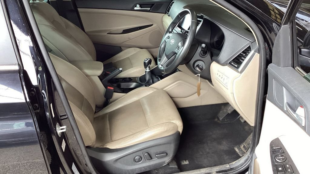 Used Hyundai TUCSON 2015 for sale - 77806496: Photo 12