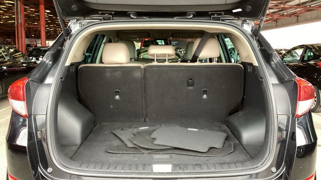 Used Hyundai TUCSON 2015 for sale - 77806496: Photo 14