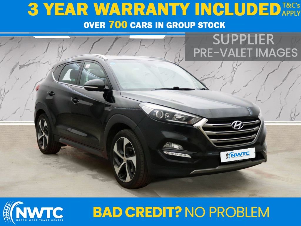 Used Hyundai TUCSON 2015 for sale - 77806496: Photo 2