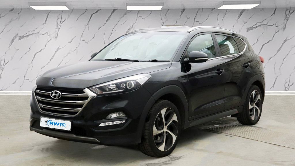 Used Hyundai TUCSON 2015 for sale - 77806496: Photo 5