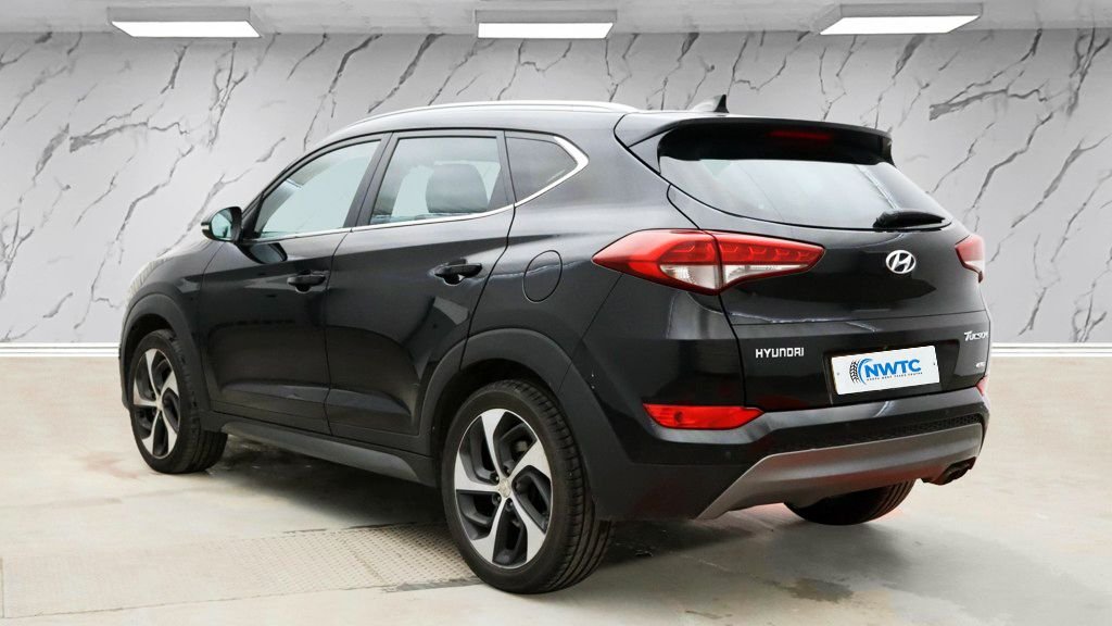 Used Hyundai TUCSON 2015 for sale - 77806496: Photo 6