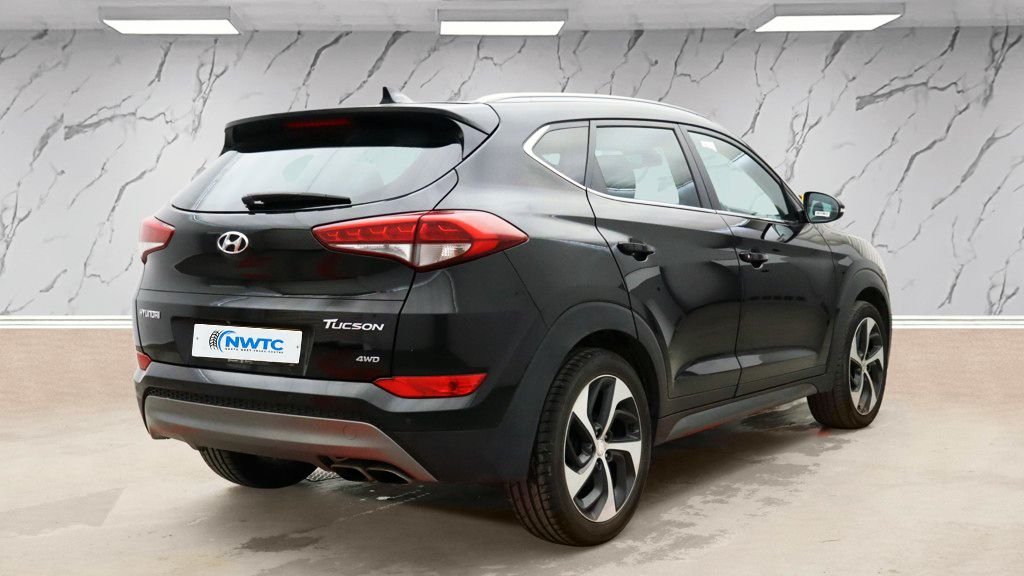 Used Hyundai TUCSON 2015 for sale - 77806496: Photo 7