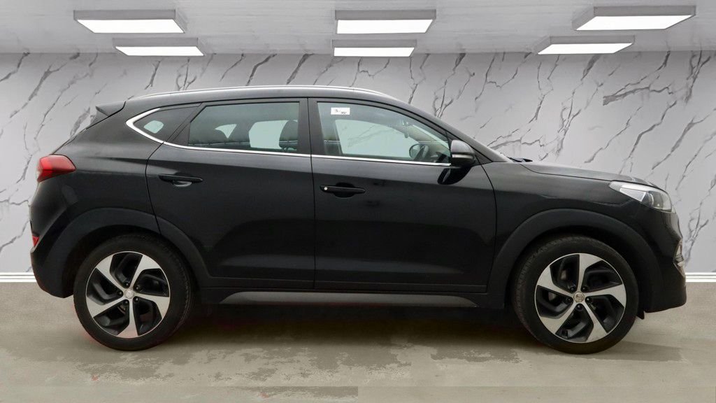 Used Hyundai TUCSON 2015 for sale - 77806496: Photo 8
