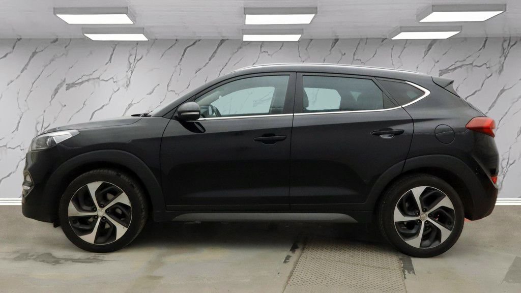 Used Hyundai TUCSON 2015 for sale - 77806496: Photo 9