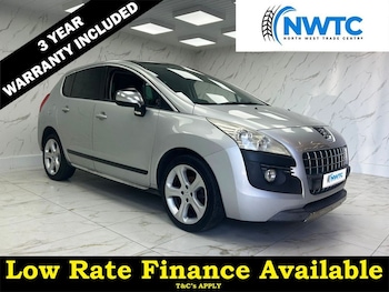 2012 (12) - 1.6 e-HDi Allure SUV 5dr Diesel EGC Euro 5 (s/s) (112 ps) EXTENSIVE SERIVE