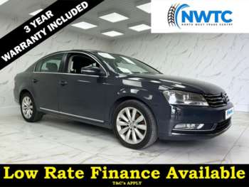 2013 (13) - 2.0 TDI Bluemotion Tech Highline 4dr