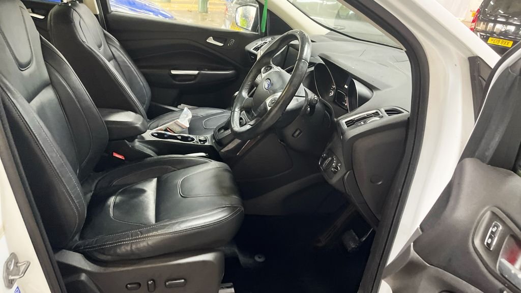 Used Ford Kuga 2015 for sale - 77806660: Photo 12