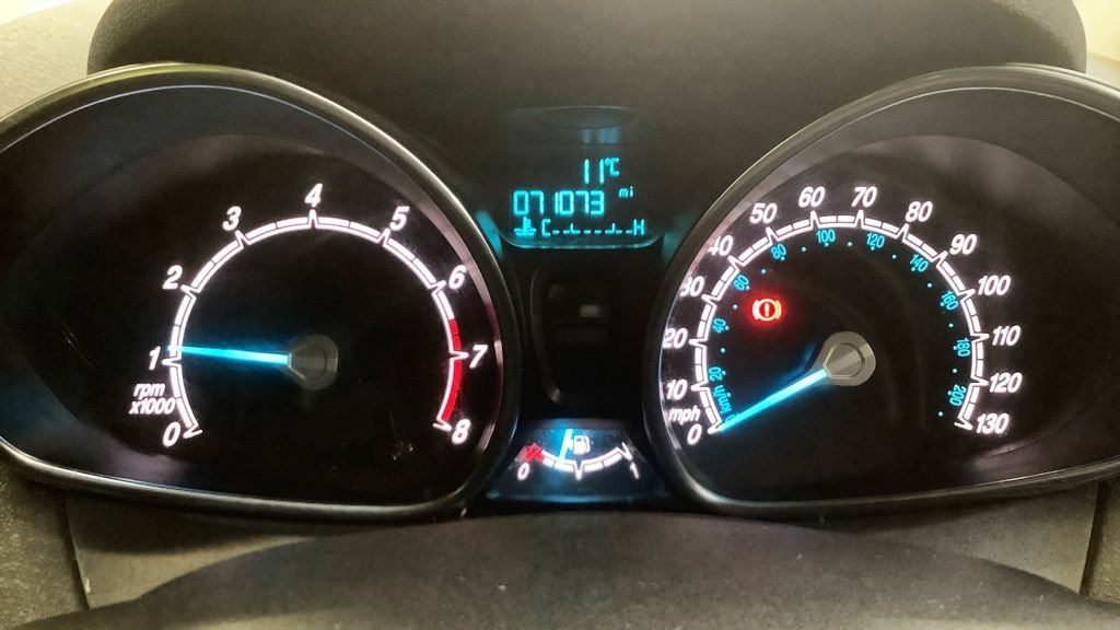 Used Ford Fiesta 2017 for sale - 77806502: Photo 11