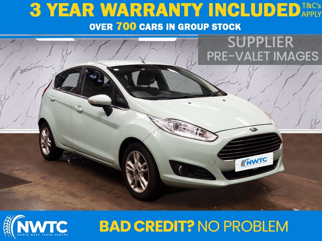 Used Ford Fiesta 2017 for sale - 77806502: Photo 2