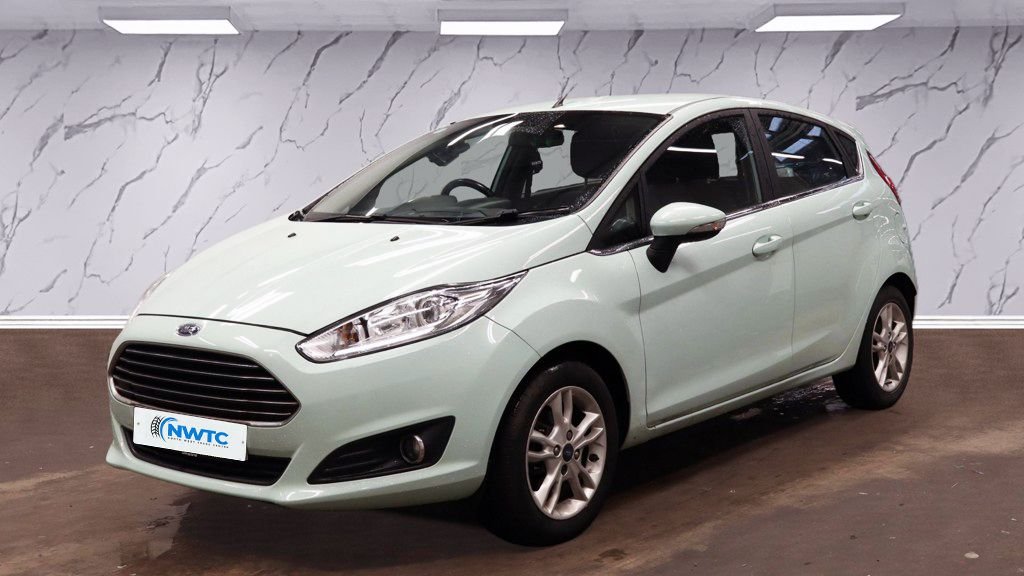 Used Ford Fiesta 2017 for sale - 77806502: Photo 5
