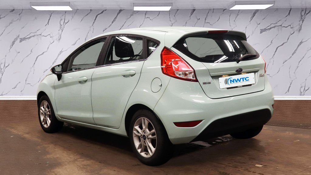 Used Ford Fiesta 2017 for sale - 77806502: Photo 6