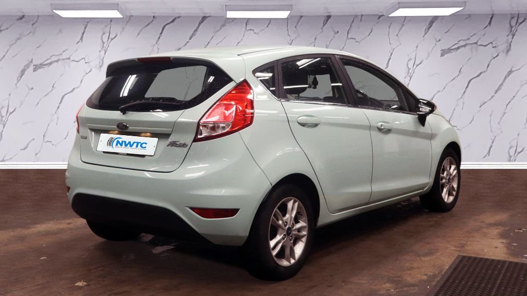 Used Ford Fiesta 2017 for sale - 77806502: Photo 7