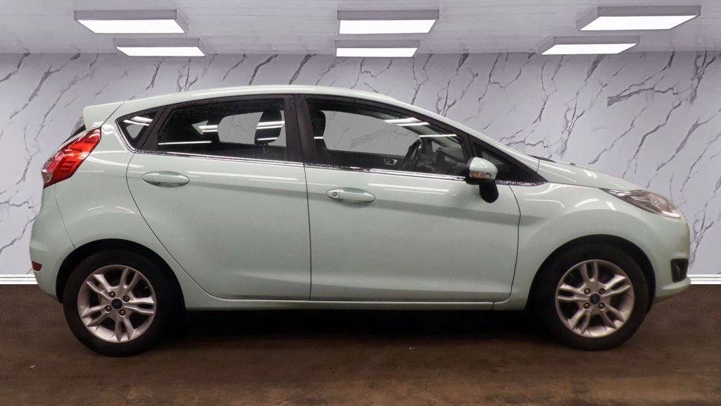 Used Ford Fiesta 2017 for sale - 77806502: Photo 8