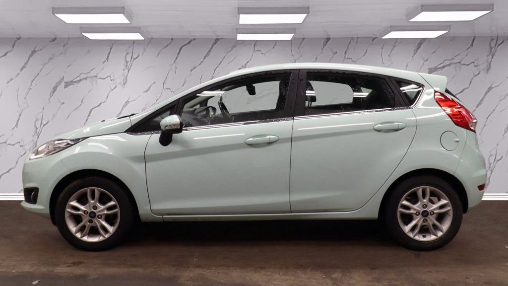 Used Ford Fiesta 2017 for sale - 77806502: Photo 9