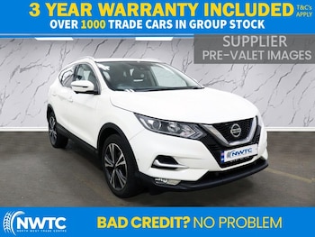 Used Nissan Qashqai 2019 for sale - 79530472: Photo