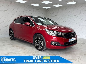 Used DS Automobiles DS 4 2016 for sale - 79474808: Photo