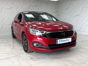 Used DS Automobiles DS 4 2016 for sale - 79474808: Photo