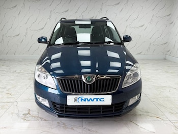 Used Skoda Fabia 2013 for sale - 77594619: Photo
