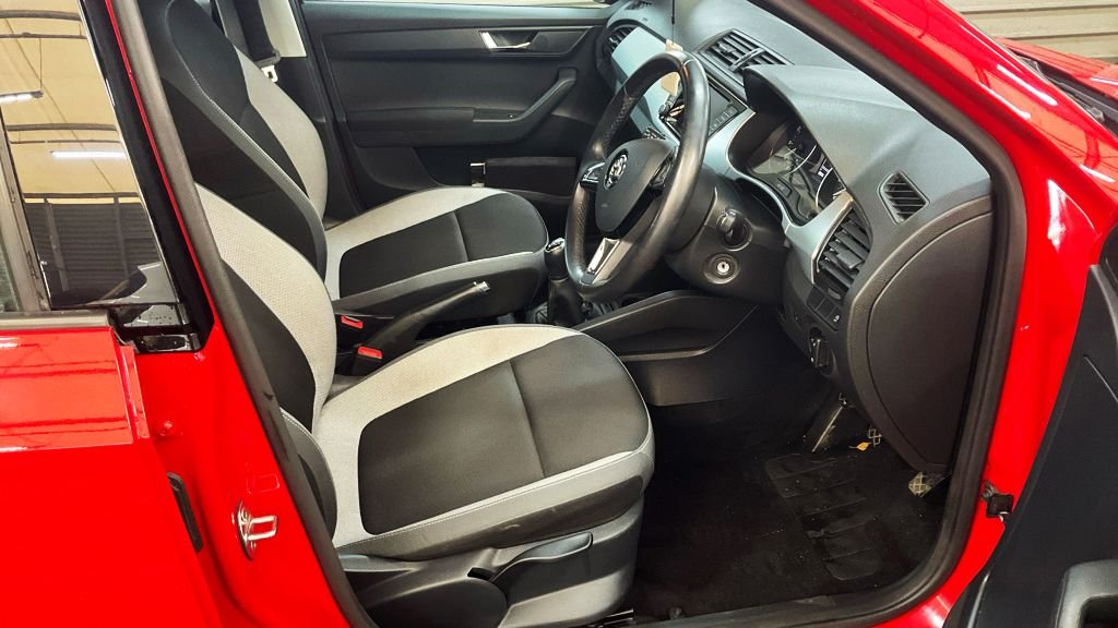 Used Skoda Fabia 2017 for sale - 76901183: Photo 11