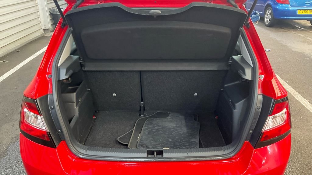 Used Skoda Fabia 2017 for sale - 76901183: Photo 13