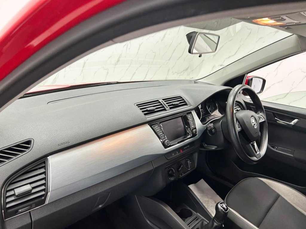 Used Skoda Fabia 2017 for sale - 76901183: Photo 15