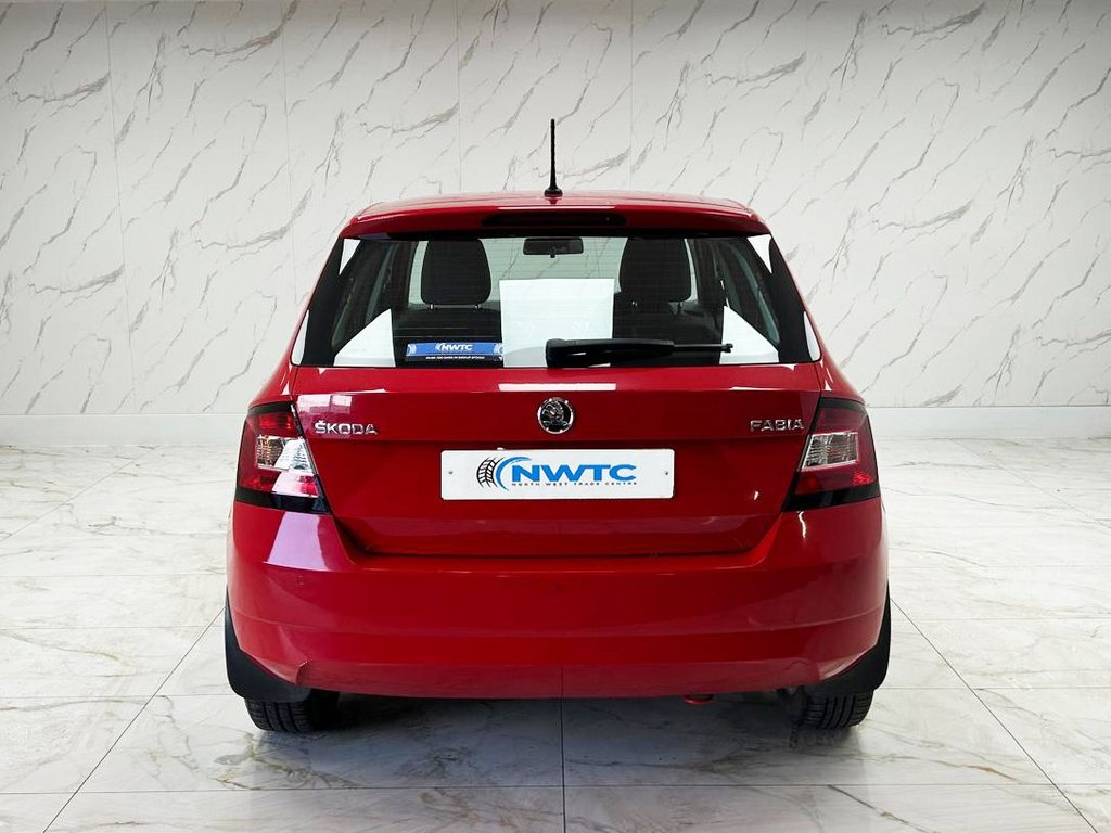 Used Skoda Fabia 2017 for sale - 76901183: Photo 17