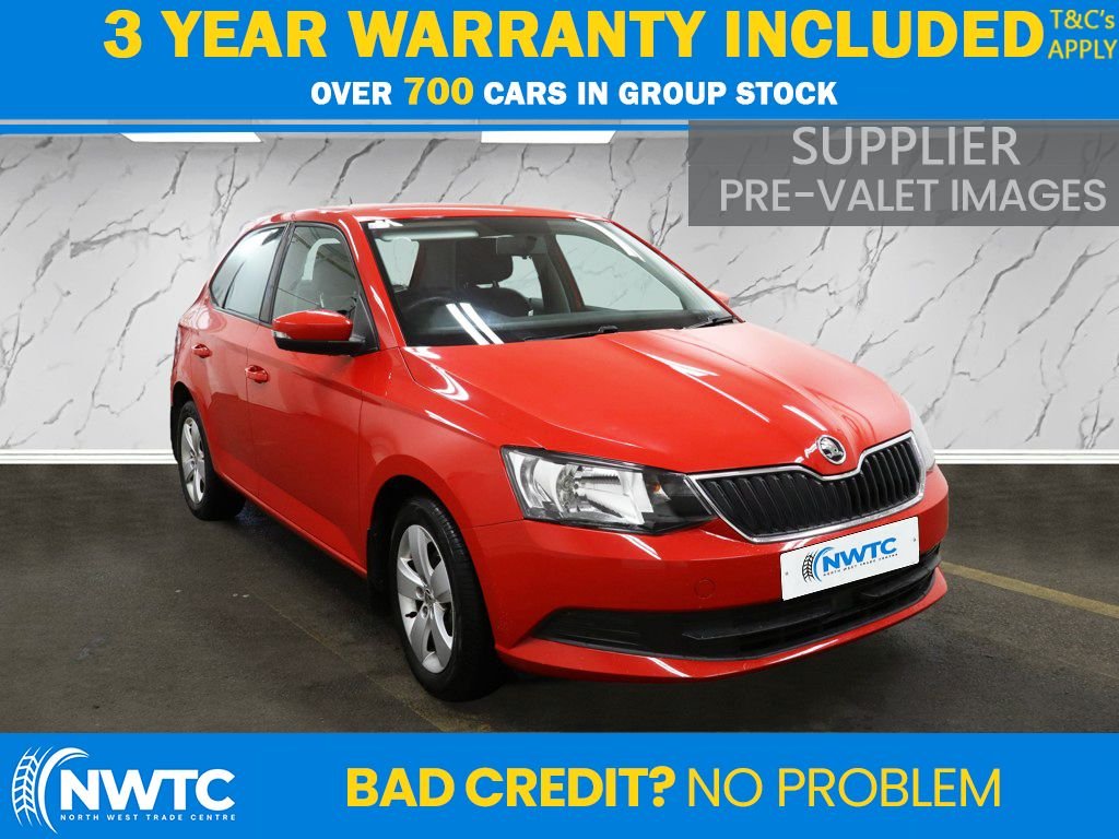 Used Skoda Fabia 2017 for sale - 76901183: Photo 2