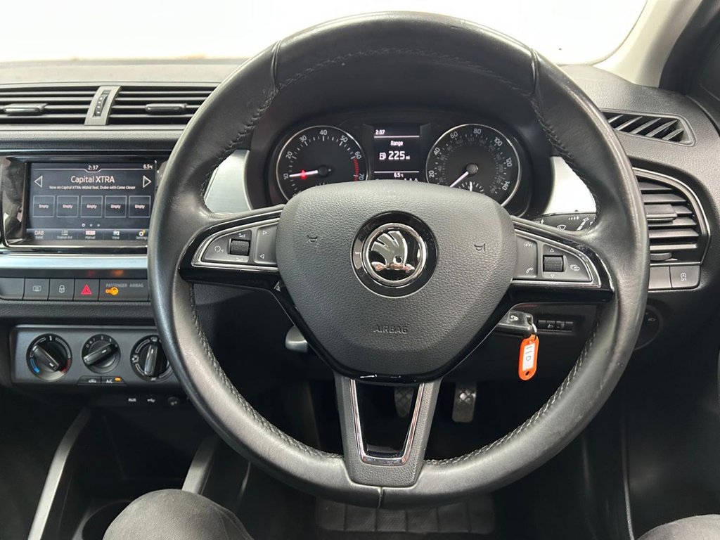 Used Skoda Fabia 2017 for sale - 76901183: Photo 21