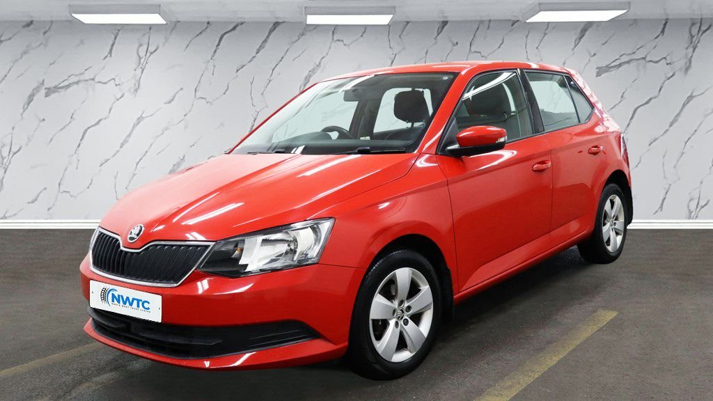 Used Skoda Fabia 2017 for sale - 76901183: Photo 3