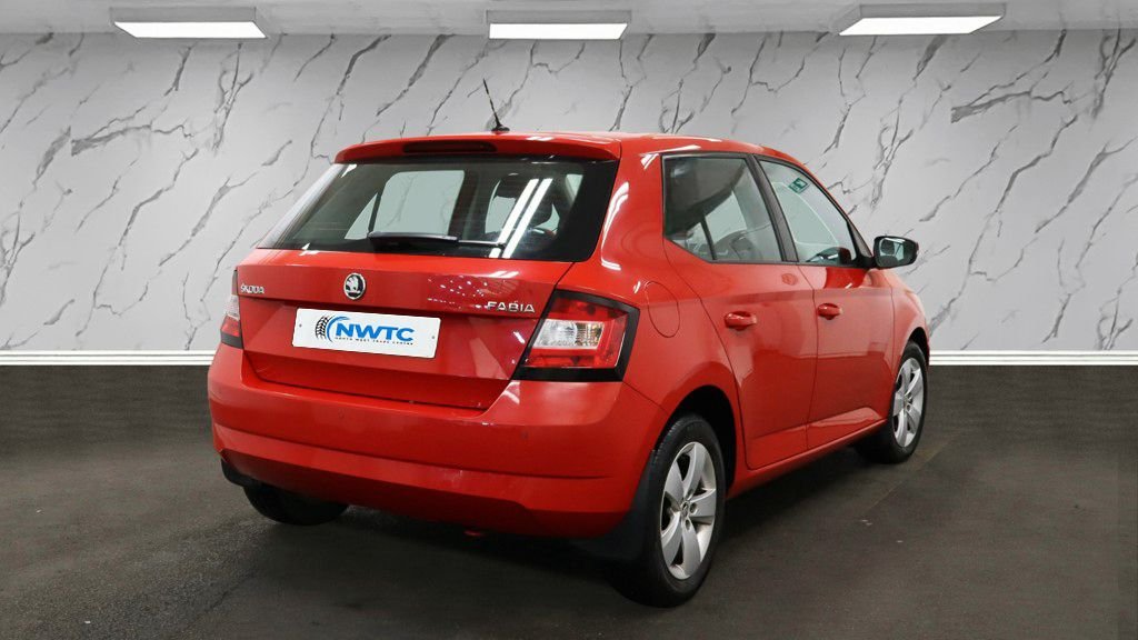 Used Skoda Fabia 2017 for sale - 76901183: Photo 5