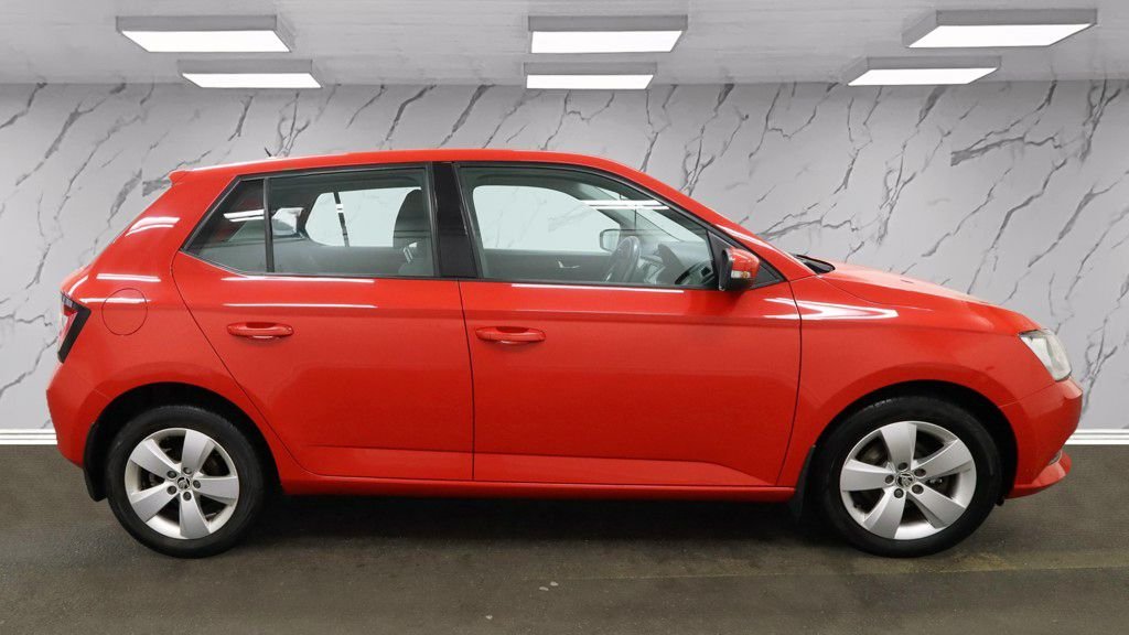 Used Skoda Fabia 2017 for sale - 76901183: Photo 6