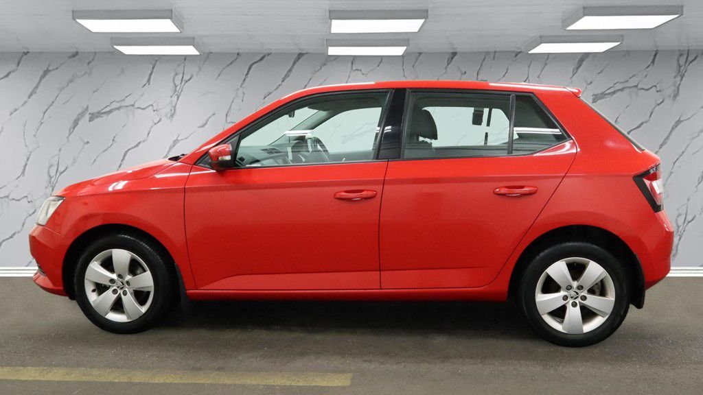 Used Skoda Fabia 2017 for sale - 76901183: Photo 7