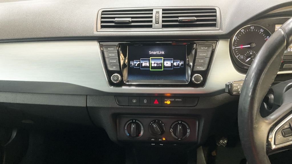 Used Skoda Fabia 2017 for sale - 76901183: Photo 9