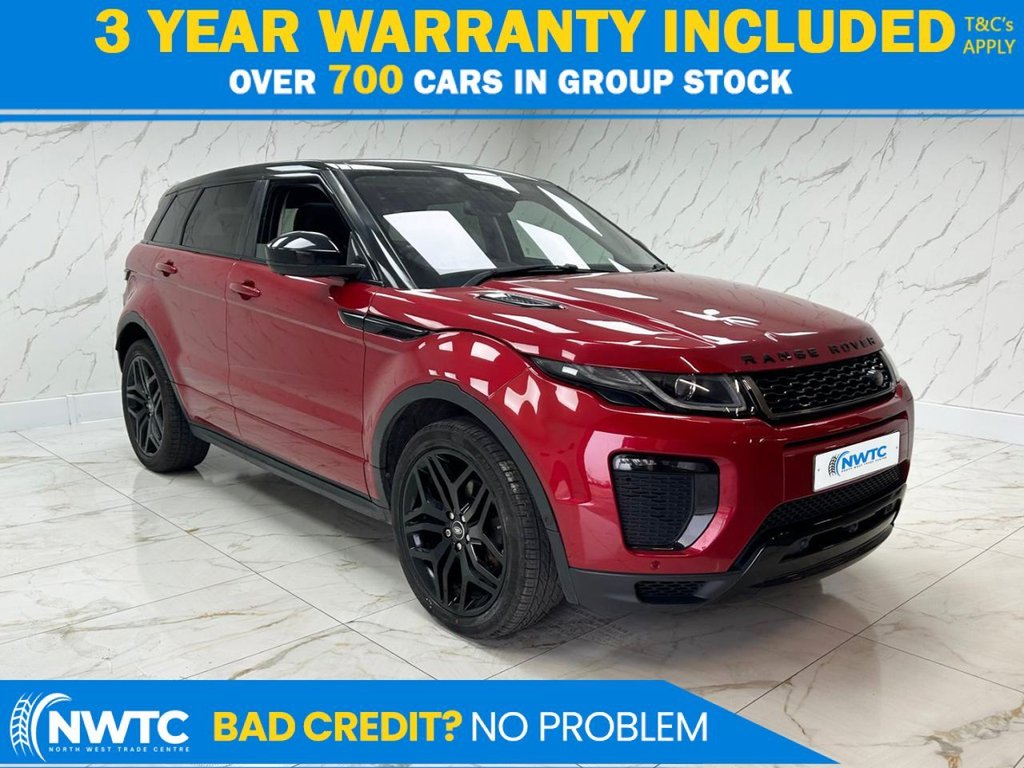 Used Land Rover Range Rover Evoque 2015 for sale - 78167036: Photo 1