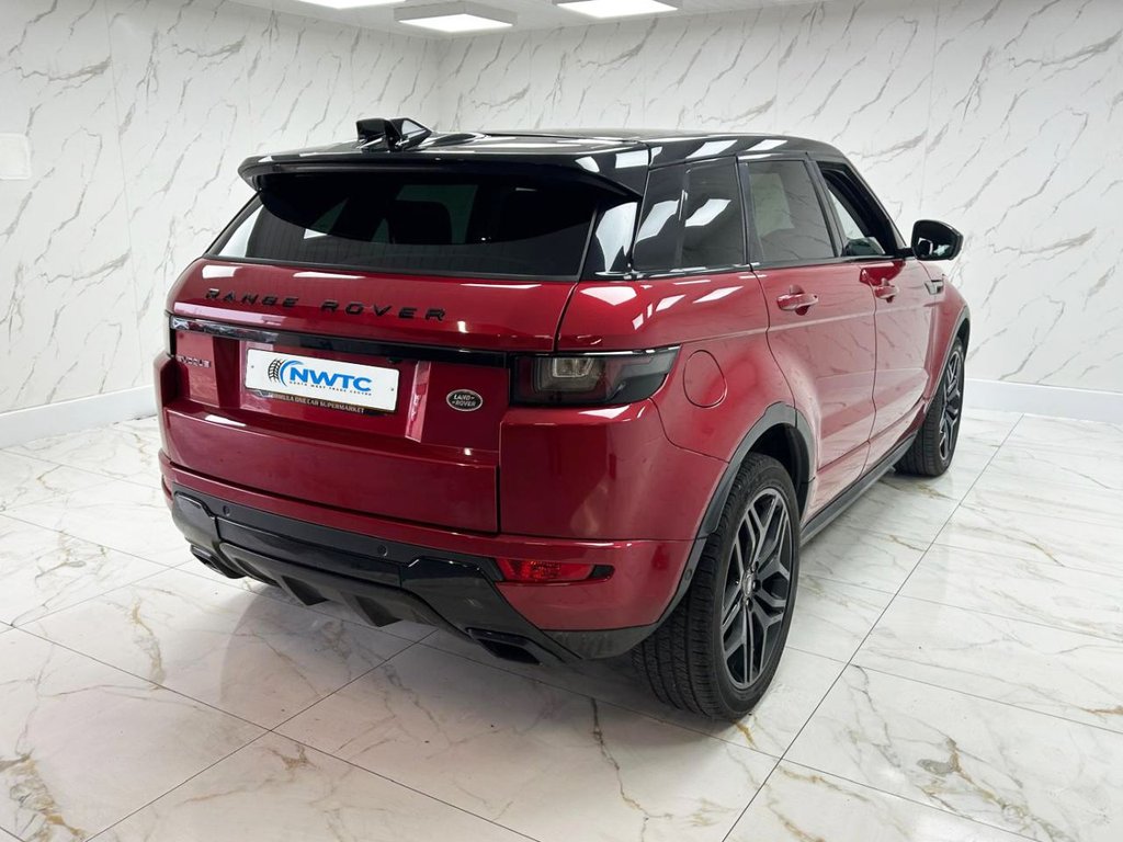 Used Land Rover Range Rover Evoque 2015 for sale - 78167036: Photo 11