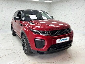 Used Land Rover Range Rover Evoque 2015 for sale - 78167036: Photo