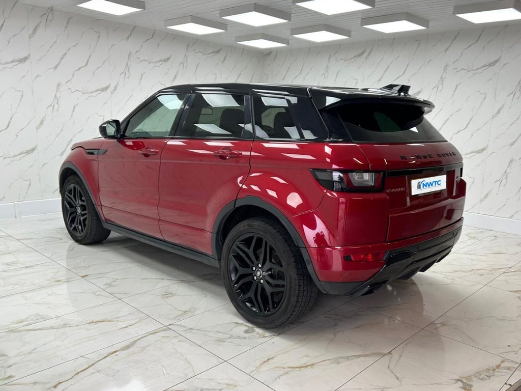 Used Land Rover Range Rover Evoque 2015 for sale - 78167036: Photo 8