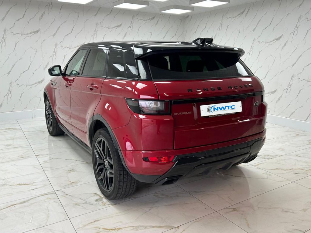 Used Land Rover Range Rover Evoque 2015 for sale - 78167036: Photo 9