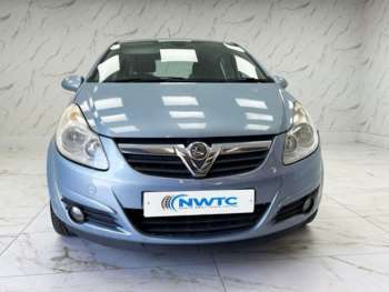 Used Vauxhall Corsa 2009 for sale - 75149972: Photo