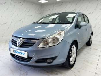 Used Vauxhall Corsa 2009 for sale - 75149972: Photo