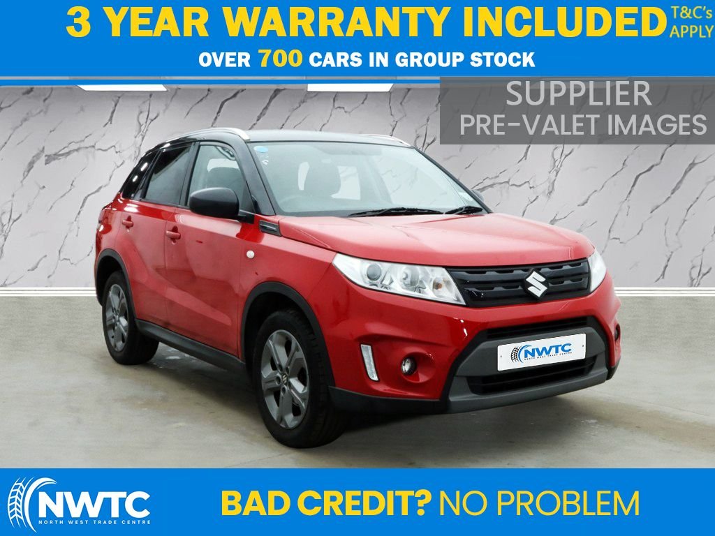 Used Suzuki Vitara 2016 for sale - 77806536: Photo 2