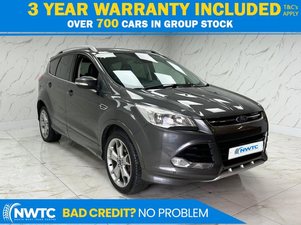 Used Ford Kuga 2016 for sale - 77642283: Photo 1