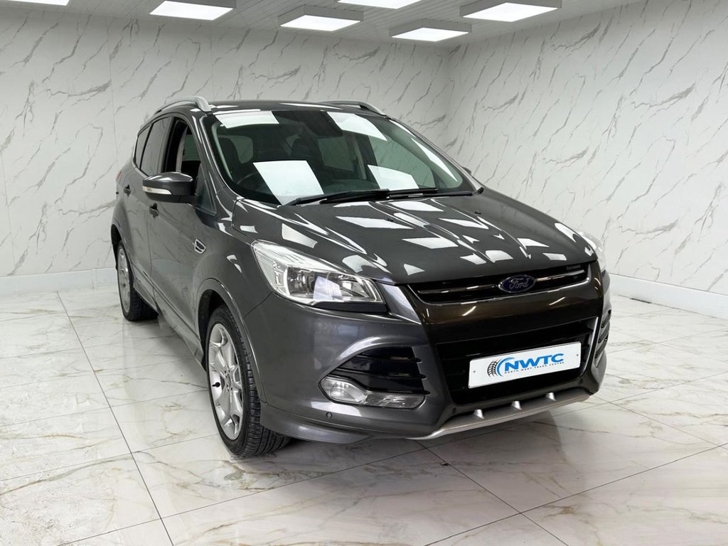 Used Ford Kuga 2016 for sale - 77642283: Photo 2