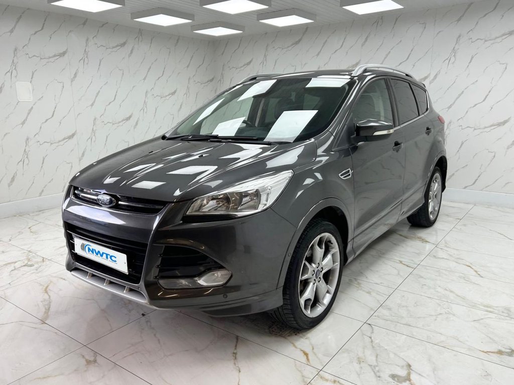 Used Ford Kuga 2016 for sale - 77642283: Photo 4