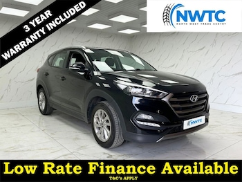 Hyundai - TUCSON