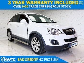 Used Vauxhall Antara 2015 for sale - 79449871: Photo