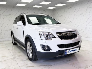 Used Vauxhall Antara 2015 for sale - 79449871: Photo
