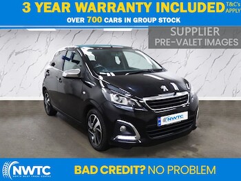 Used Peugeot 108 2020 for sale - 78544304: Photo