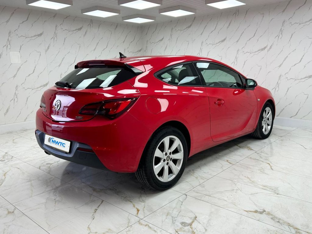 Used Vauxhall Astra GTC 2012 for sale - 76395708: Photo 10